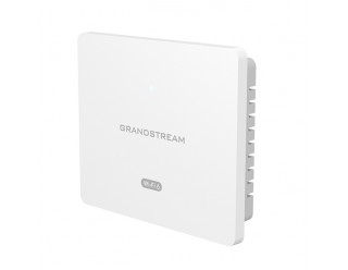 Grandstream GWN7604 Dual-Band Gigabit 802.11ax WiFi 6 Access Point with Integrated PoE Switch Grandstream GWN7604 Dual-Band Gigabit 802.11ax WiFi 6 Access Point with Integrated PoE Switch